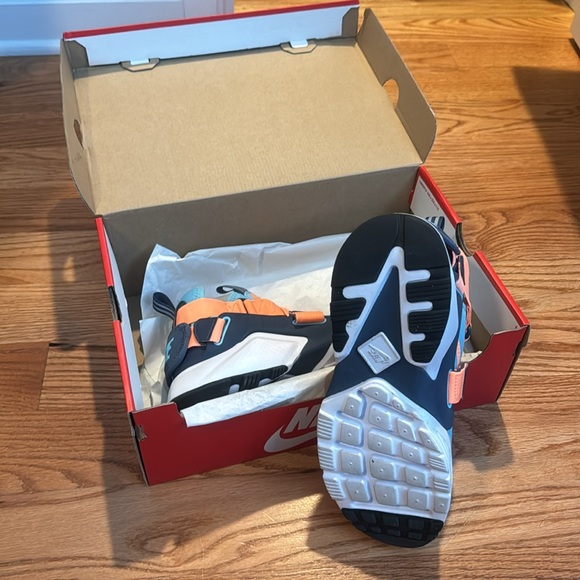 Nike Huarache City (GS) - Blue Gaze - Picture 2 of 4